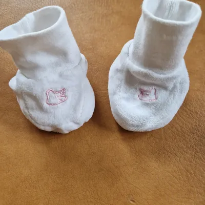 Chausson naissance 3 mois